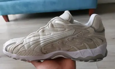 Zapatillas deportivas blancas Puma talla 42 - miniatura 6