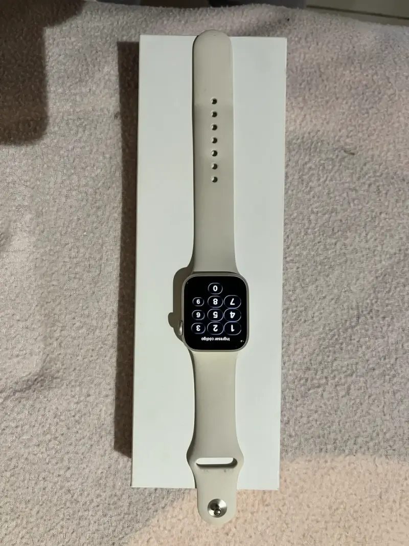 Apple Watch SE 3 40mm M/L GPS - 3