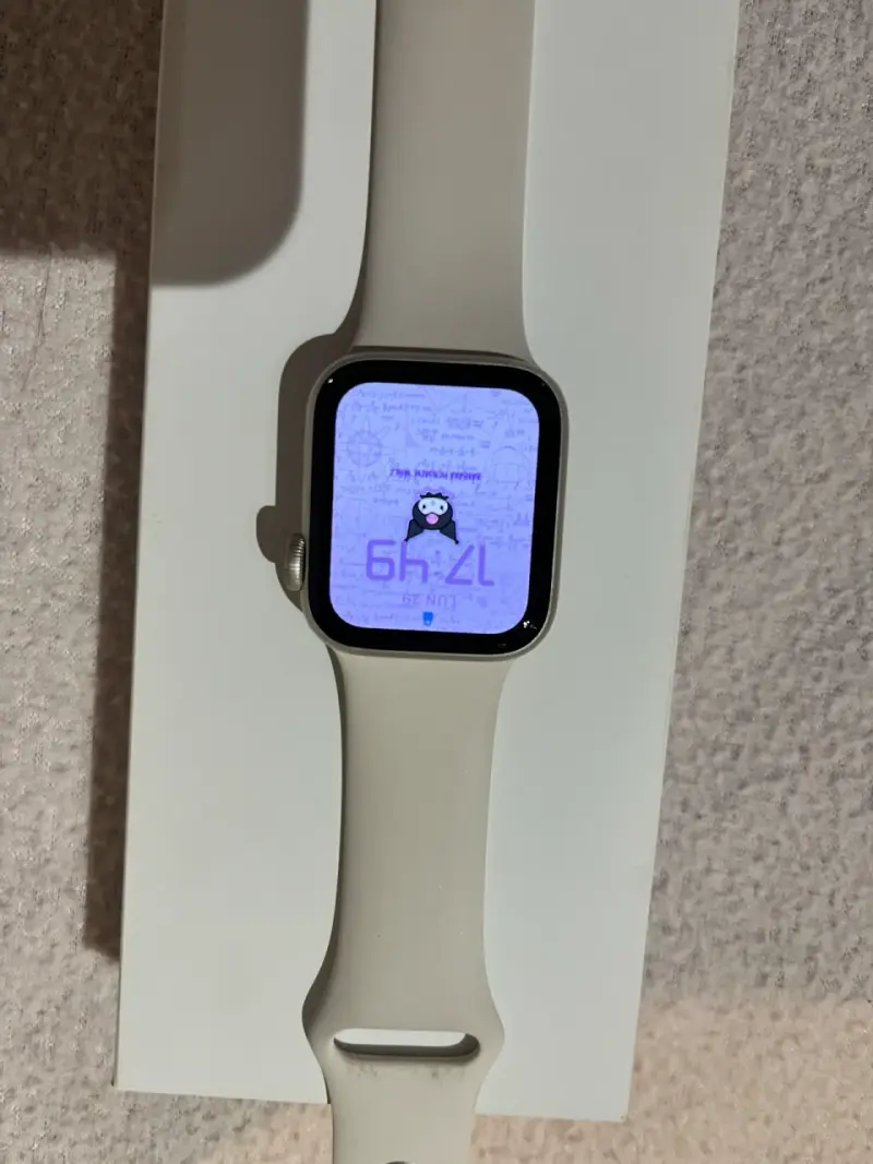 Apple Watch SE 3 40mm M/L GPS - 5