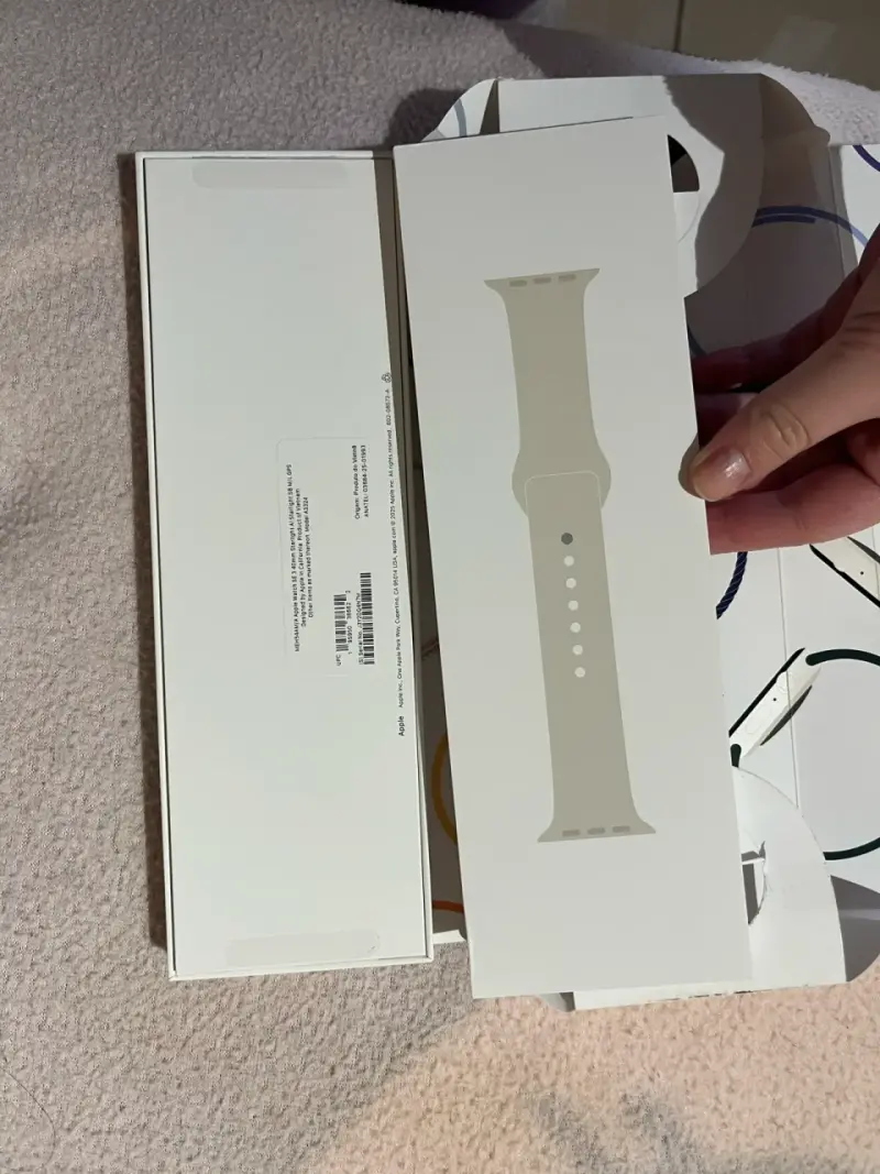 Apple Watch SE 3 40mm M/L GPS - 6