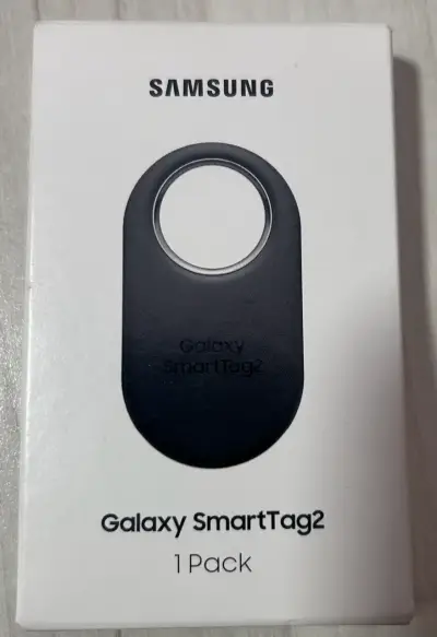 Samsung Galaxy SmartTag2 localizador Bluetooth - miniatura 1