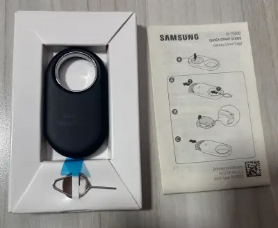 Samsung Galaxy SmartTag2 localizador Bluetooth - miniatura 2