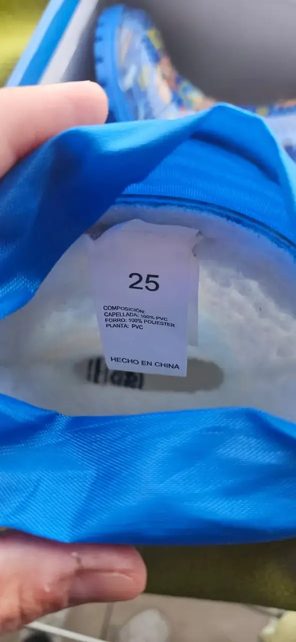 Botas de lluvia infantiles Paw Patrol - 4