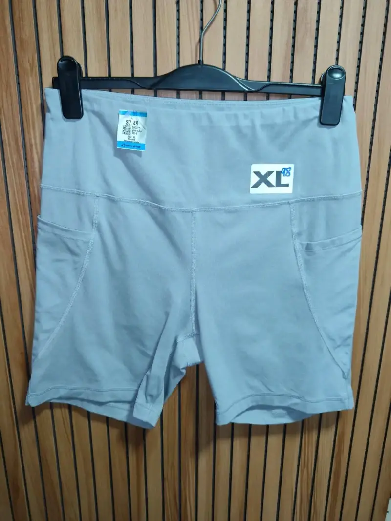 Shorts deportivos para mujer en colores variados - 2
