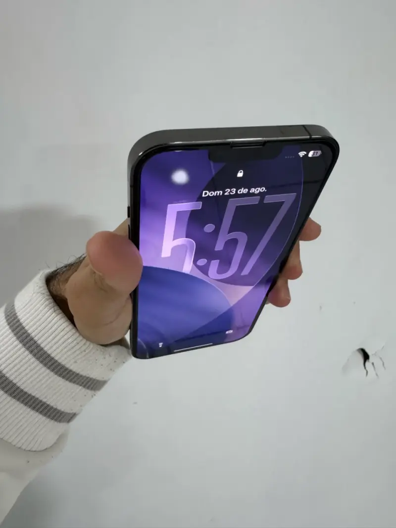 iPhone 13 Pro Max en buen estado - 4