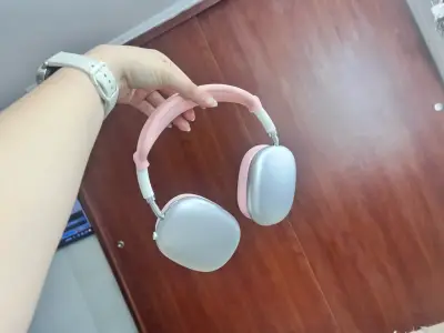 Audífonos Hoco w65 con funda - miniatura 1
