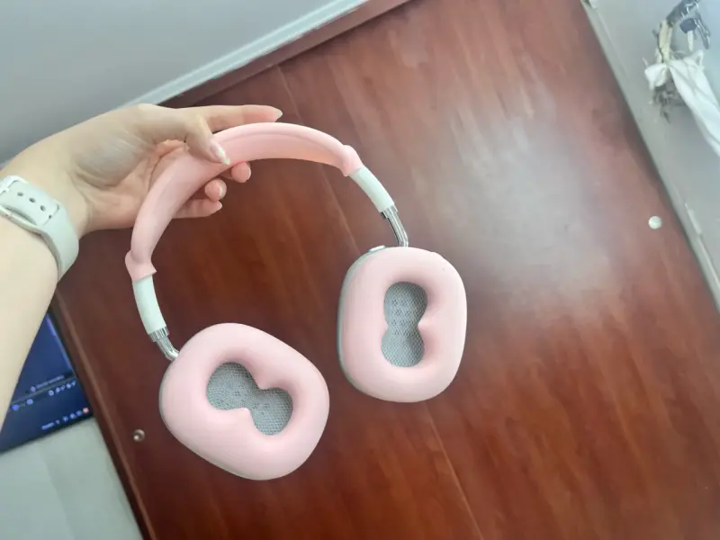 Audífonos Hoco w65 con funda - 2