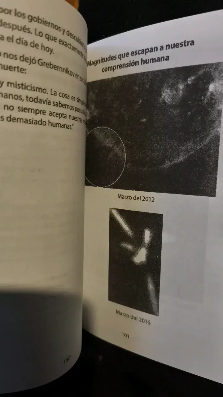 Libro 'Conoce La Única Verdad'  Sebastián Santist - 3