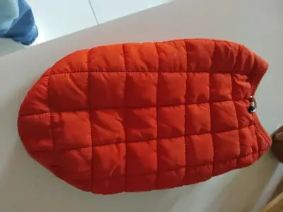 Cama acolchada para mascotas color rosa - miniatura 4
