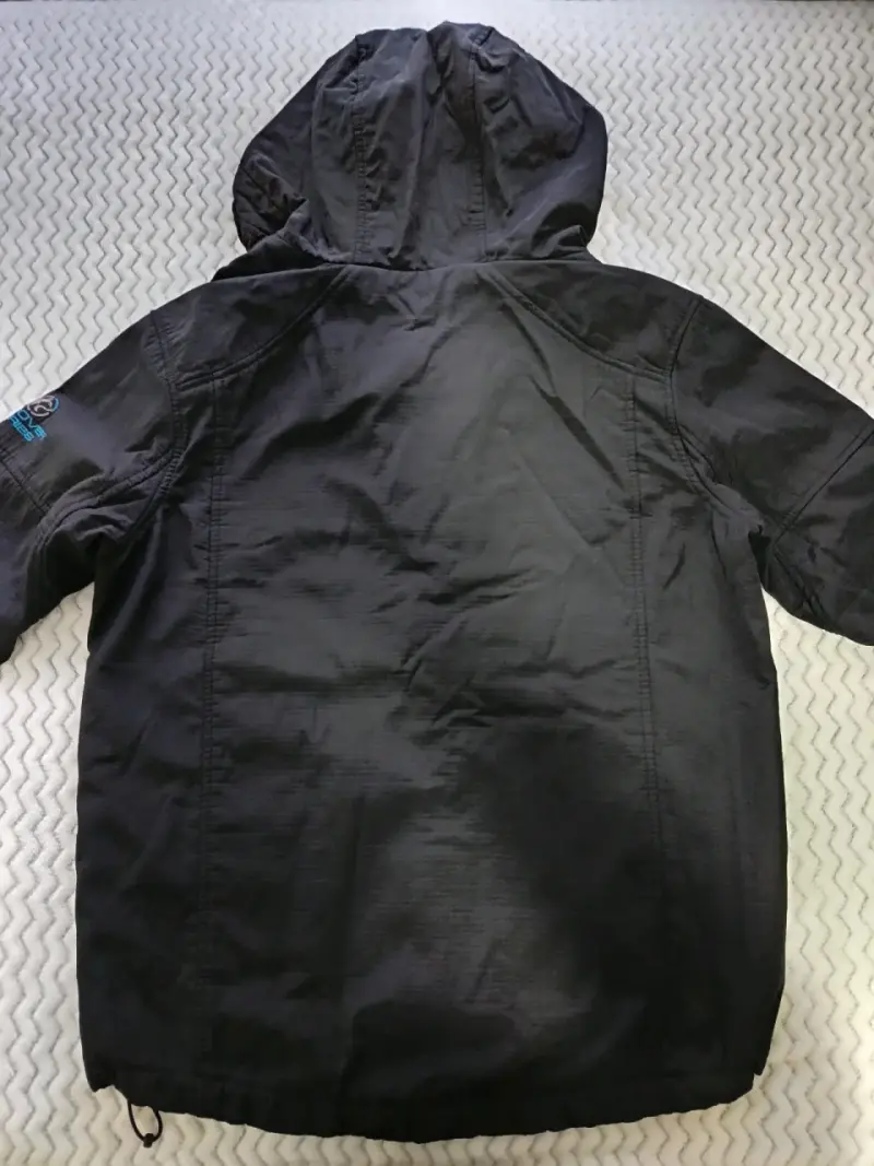 Chaqueta Outdoor F&P Man Discover Series talla M - 4