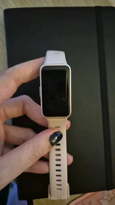 Smartwatch Huawei 10 rosado - miniatura 1