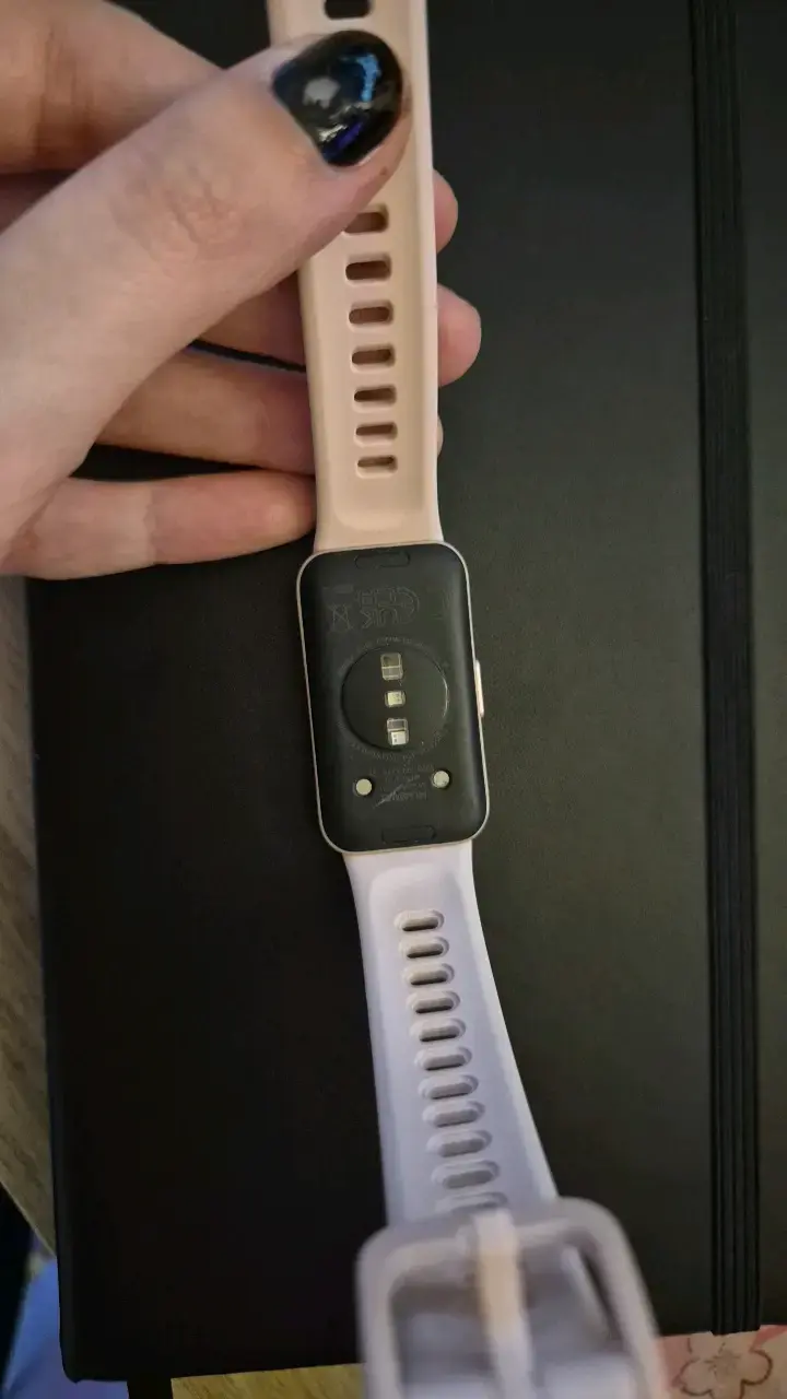 Smartwatch Huawei 10 rosado - 2