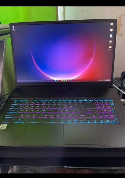 MSI GF75 thin rtx3060 - miniatura 1