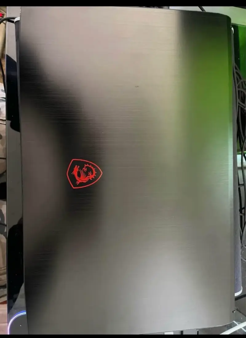MSI GF75 thin rtx3060 - 2
