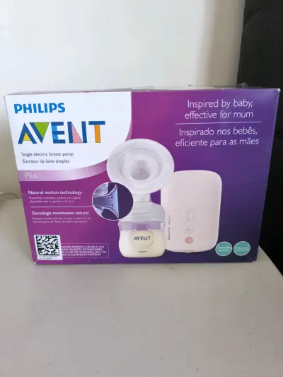 Extractor de Leche Eléctrico Philips Avent Plus - miniatura 1