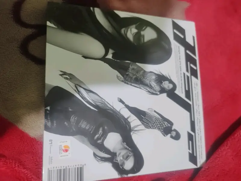 Álbum de música Whiplash edición especial - 4