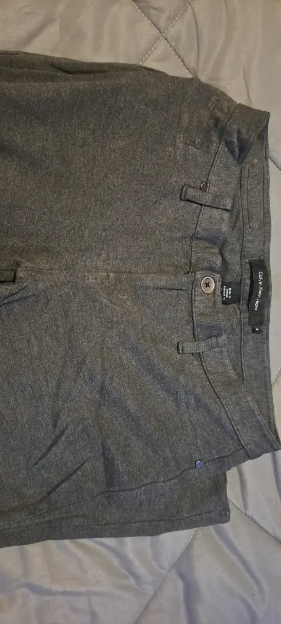 Calzas Calvin Klein mujer,talla 10 - 1
