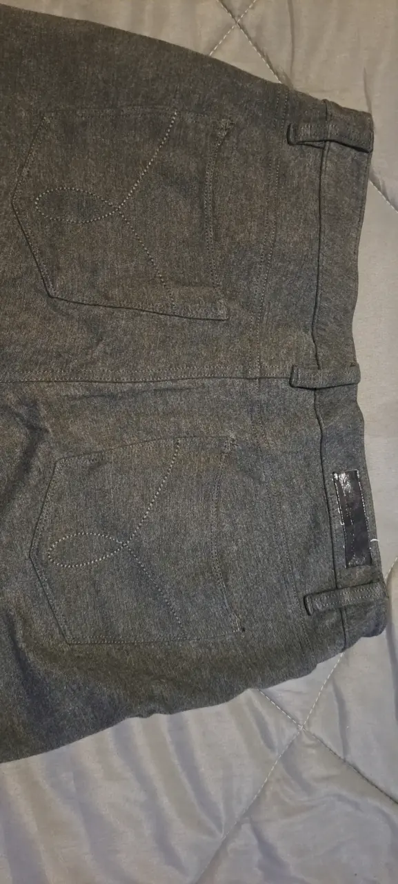 Calzas Calvin Klein mujer,talla 10 - 2
