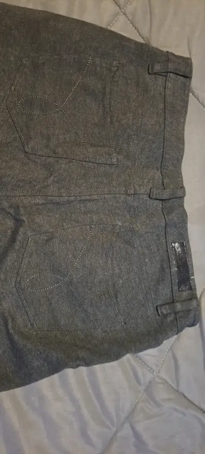 Calzas Calvin Klein mujer,talla 10 - miniatura 2