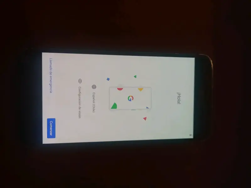 Google pixel 1 primera generación sin bloqueo - 2