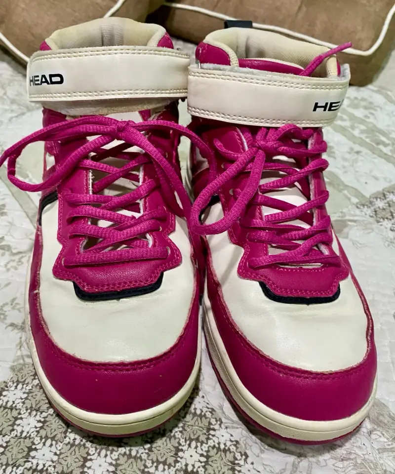 Zapatillas deportivas Head fucsia talla 36 - 2