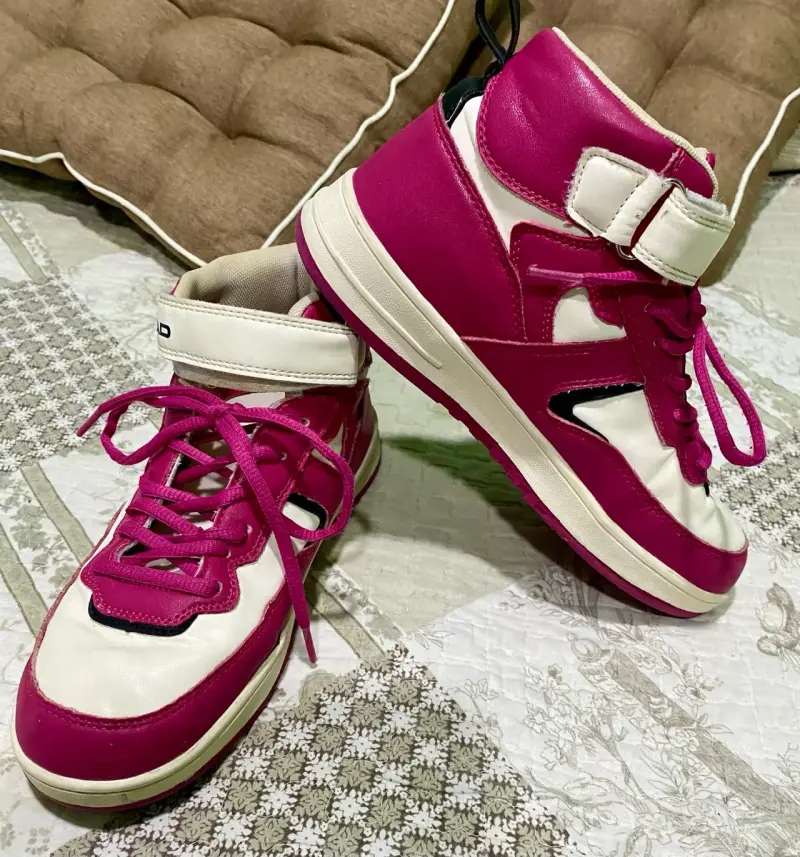 Zapatillas deportivas Head fucsia talla 36 - 3