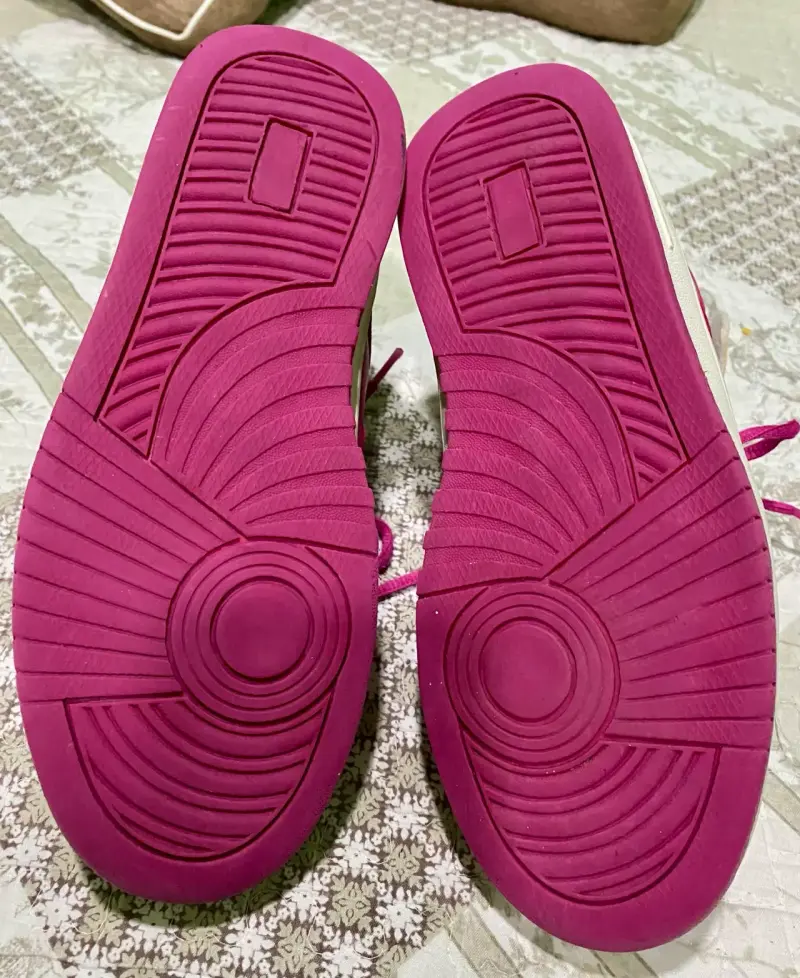 Zapatillas deportivas Head fucsia talla 36 - 4