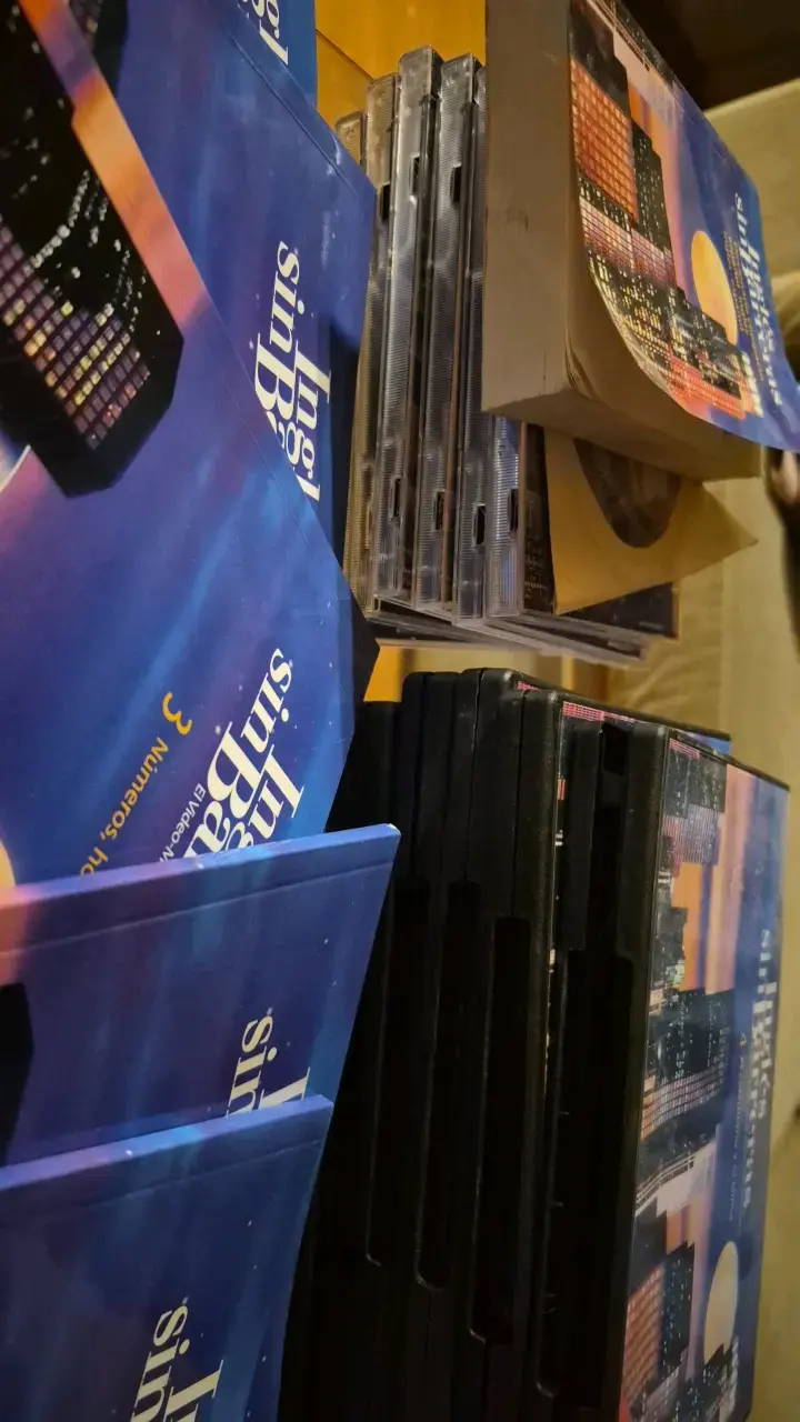 Curso completo Inglés sin Barreras con libros y CDs - 3
