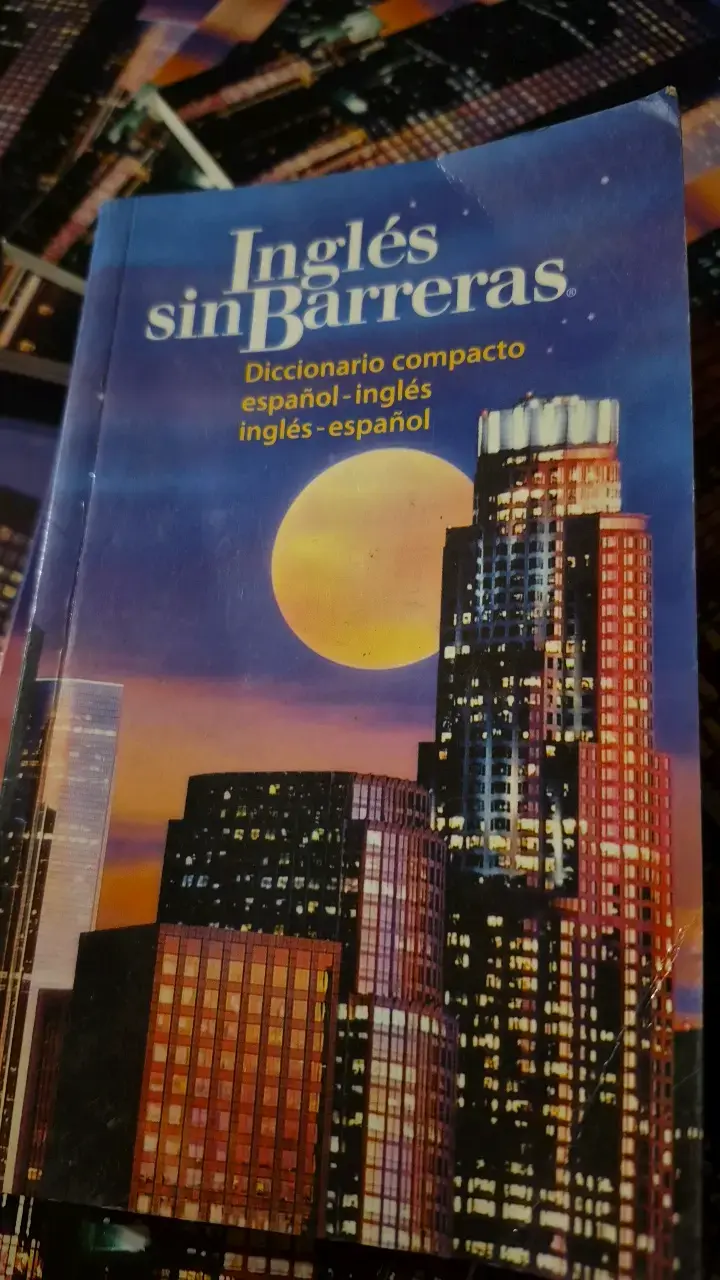 Curso completo Inglés sin Barreras con libros y CDs - 4