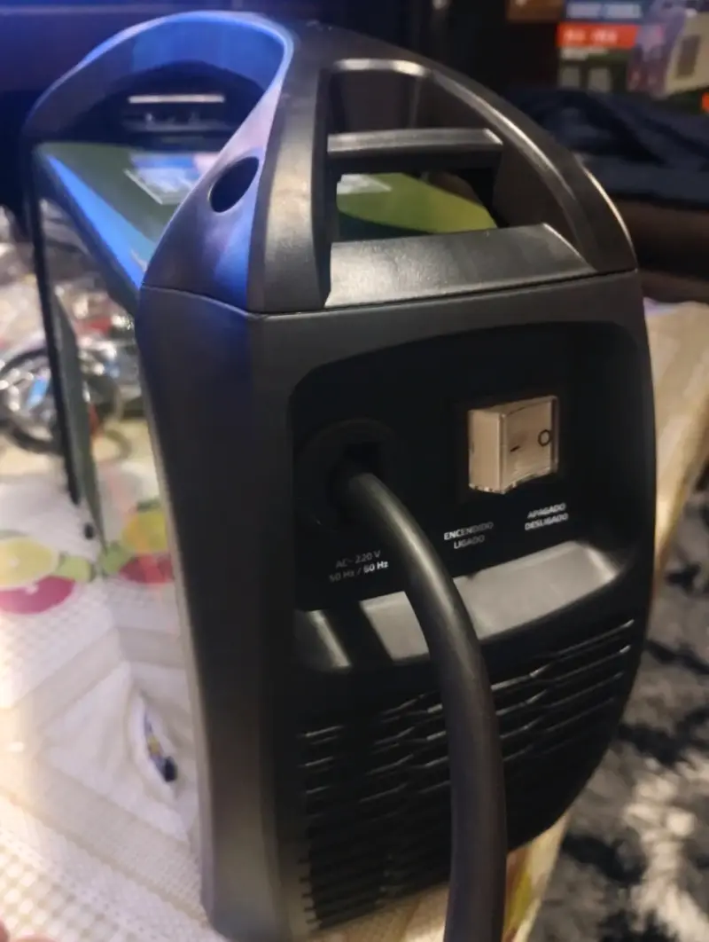 Soldadora Bauker 220V portátil - 1