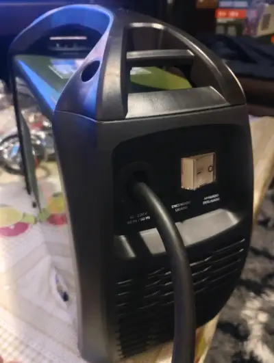 Soldadora Bauker 220V portátil - miniatura 1