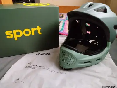Casco de ciclismo para niños talla xs (49-54 CM) - miniatura 1