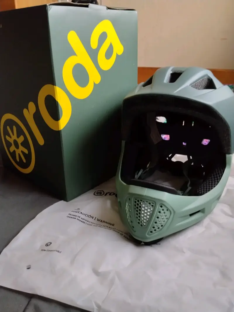 Casco de ciclismo para niños talla xs (49-54 CM) - 2