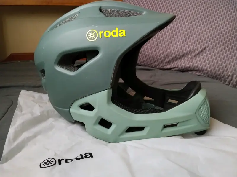Casco de ciclismo para niños talla xs (49-54 CM) - 3