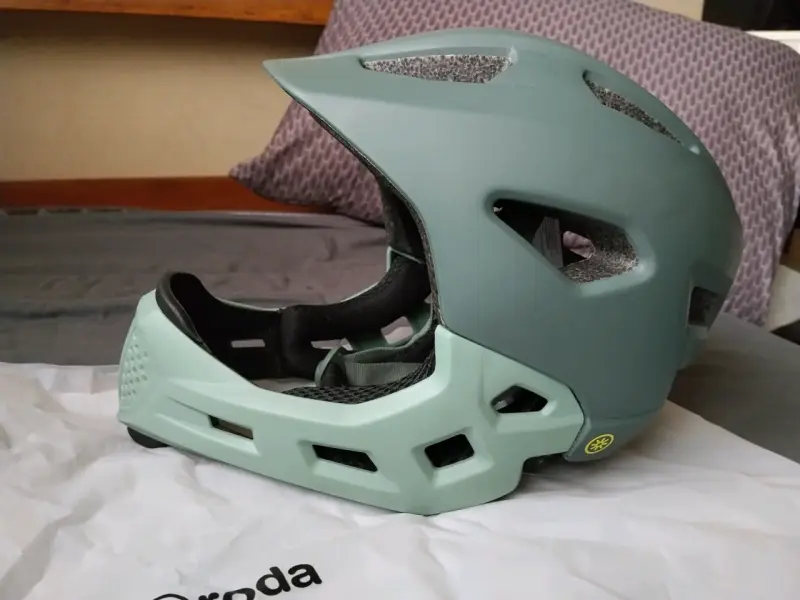 Casco de ciclismo para niños talla xs (49-54 CM) - 4