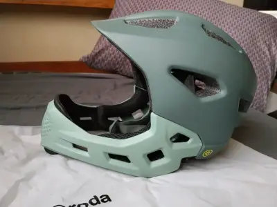 Casco de ciclismo para niños talla xs (49-54 CM) - miniatura 4