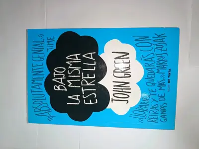 Bajo la Misma Estrella - Libro - miniatura 1