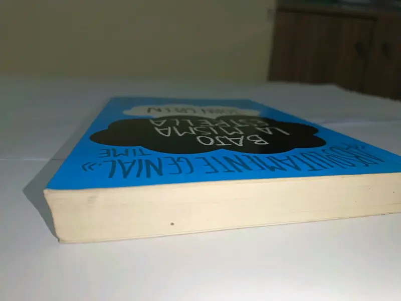 Bajo la Misma Estrella - Libro - 5