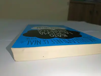 Bajo la Misma Estrella - Libro - miniatura 5