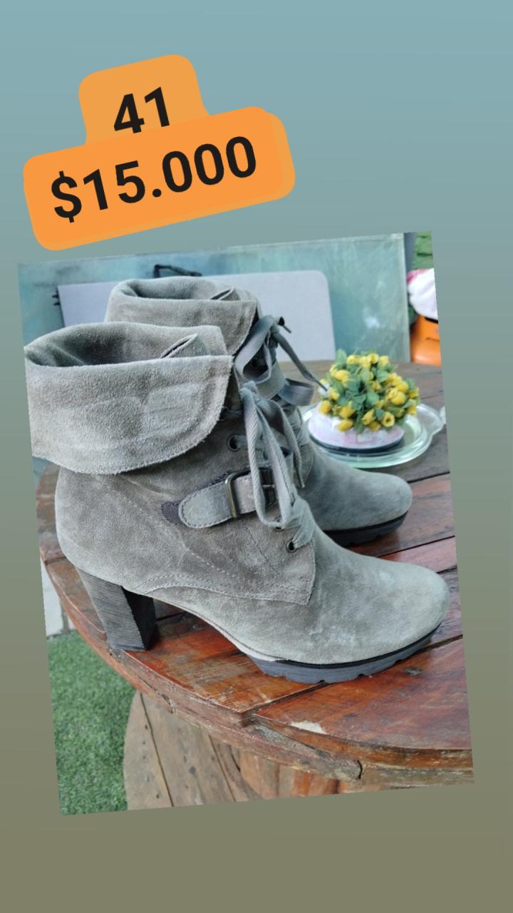 Botines 👢 - 2