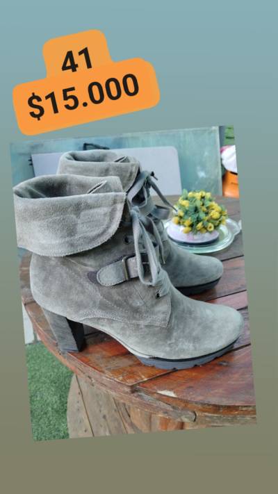 Botines 👢 - miniatura 2
