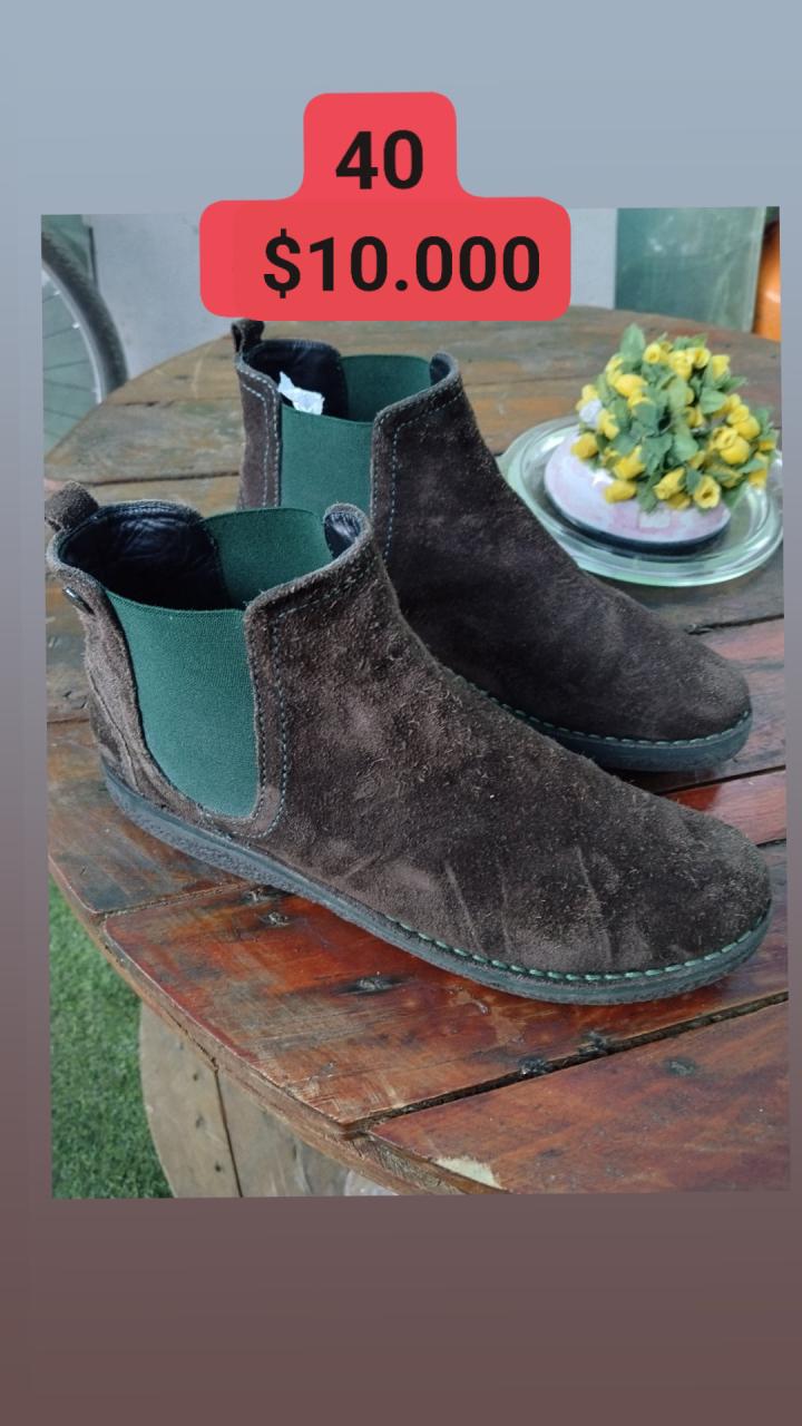 Botines 👢 - 3