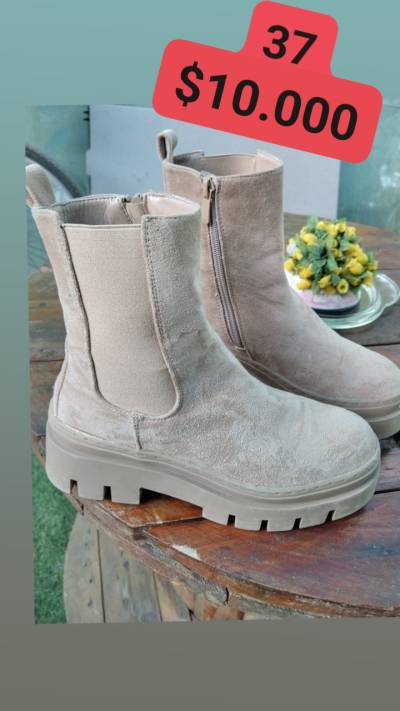 Botines 👢 - miniatura 4