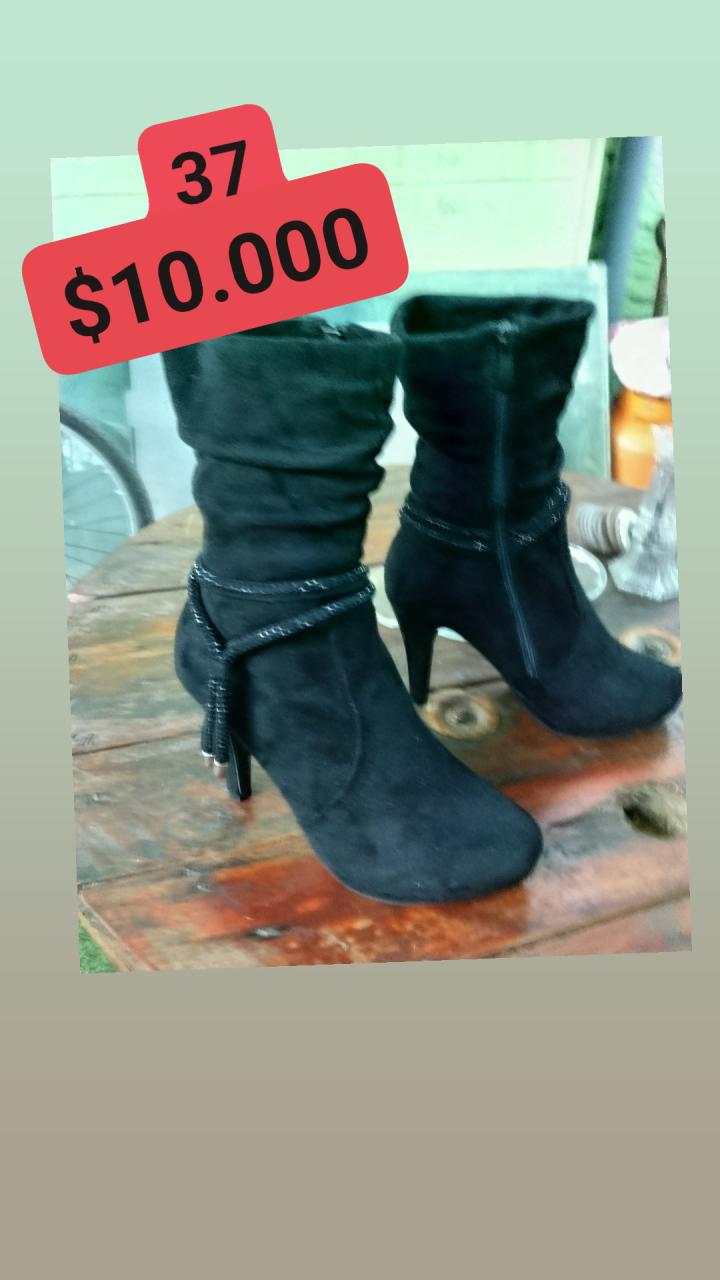 Botines 👢 - 5
