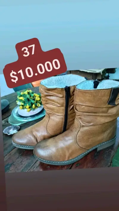 Botines 👢 - miniatura 6