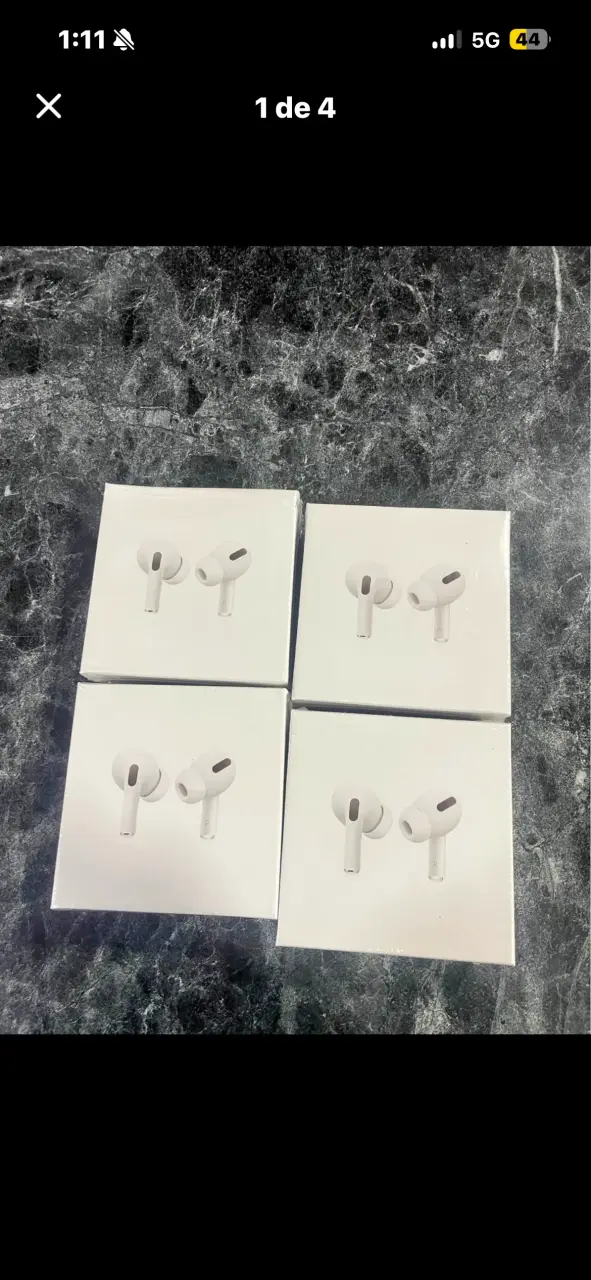 Auriculares inalámbricos con estuche de carga