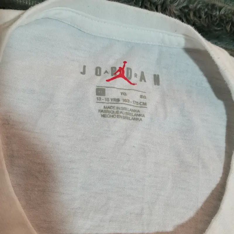 Polera Jordan Jumpman - 4