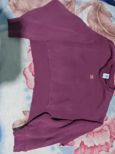 Polerón  Adidas para mujer - miniatura 1
