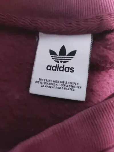 Polerón  Adidas para mujer - miniatura 2