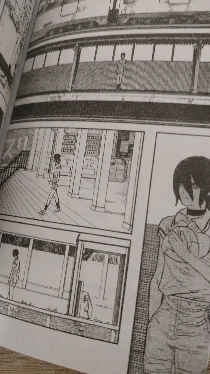 Colección de mangas Chainsaw Man volúmenes 1-6 - 2